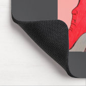 Unique Original Character Art Muismat (Hoek)