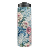 Unique Pattern Design  Thermosbeker (Voorkant)