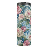 Unique Pattern Design  Thermosbeker (Achterkant)