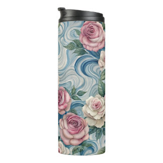 Unique Pattern Design  Thermosbeker