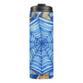 Unique Pattern Design  Thermosbeker (Voorkant)