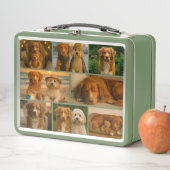 Unique personalized custom collage photo template (In situ)