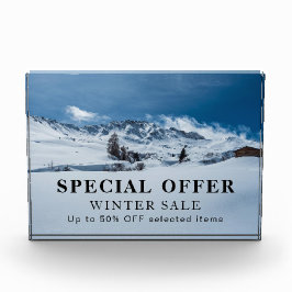 Unique Photo Display Featuring Your Special Deal Fotoblokken