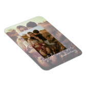 Unique Photo on Photo| Best Mom Ever Magneet (Rechterzijde)