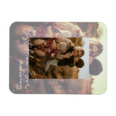 Unique Photo on Photo| Best Mom Ever Magneet (Horizontaal)