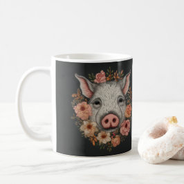 Unique Pig Mok: het perfecte cadeau voor varkensli Koffiemok