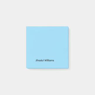 Unique  post-it® notes