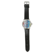 Unique - Prestigious - Crazy - Just ME Horloge (Vlak)