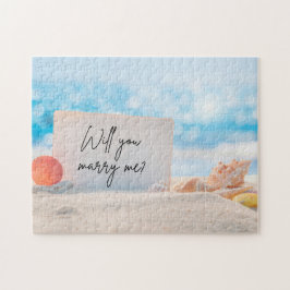 Unique Proposal Legpuzzel