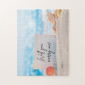 Unique Proposal Legpuzzel (Verticaal)