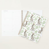 Unique Rabbits Planner Journal (Display)