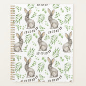 Unique Rabbits Planner Journal (Voorkant)