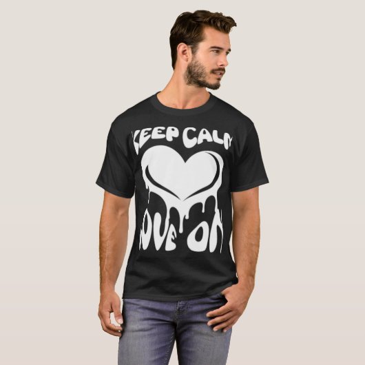 Unique shirt (Voorkant volledig)