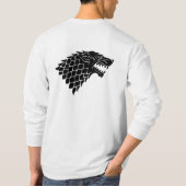 Unique T-shirt (Achterkant)