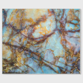 unique texture of natural stone - marble, onyx, gr cadeaupapier (Vlak)
