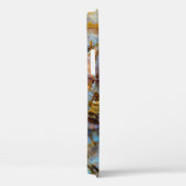 unique texture of natural stone - marble, onyx, gr Case-Mate iPhone case (Achterkant / Rechts)