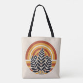 Unique Tote Bag (Achterkant)