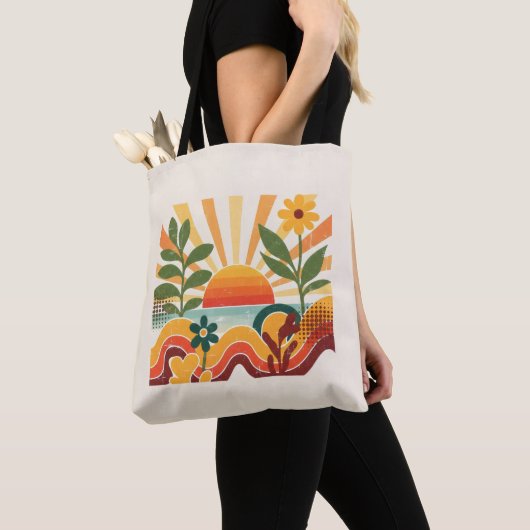 unique tote bag (Dichtbij)