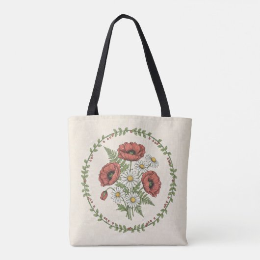 Unique Tote Bag (Achterkant)