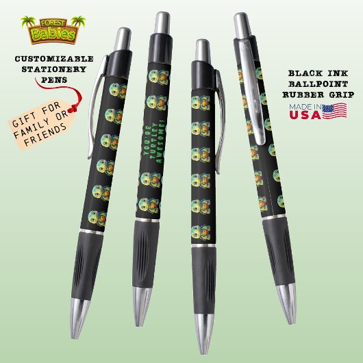 Unique Turtle, Tortoise Back to School Supply 🐢 Pen
