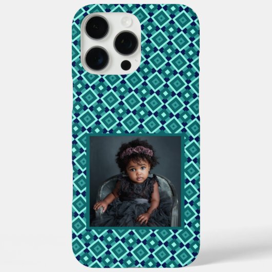 Unique Unique Gifts For Men Square Print  Case-Mate iPhone Case (Achterkant)