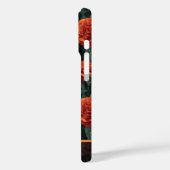 Unique Valentine'S Day Gift Carnation Floral Custo Case-Mate iPhone Case (Achterkant / Links)