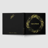 Unique Vintage Botanical. Gastenboek (Volledig)