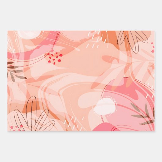 Unique Wrapping Paper Designs: Turn Every Gift Int (Voorkant 3)