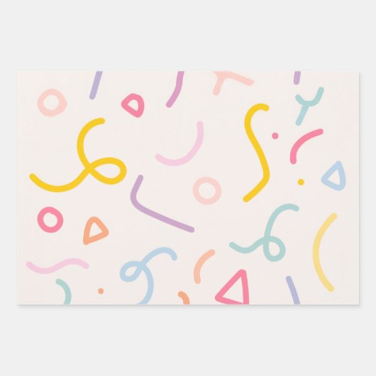 Unique Wrapping Paper Designs: Turn Every Gift Int (Voorkant 2)