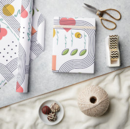 Unique Wrapping Paper Designs: Turn Every Gift Int Cadeaupapier