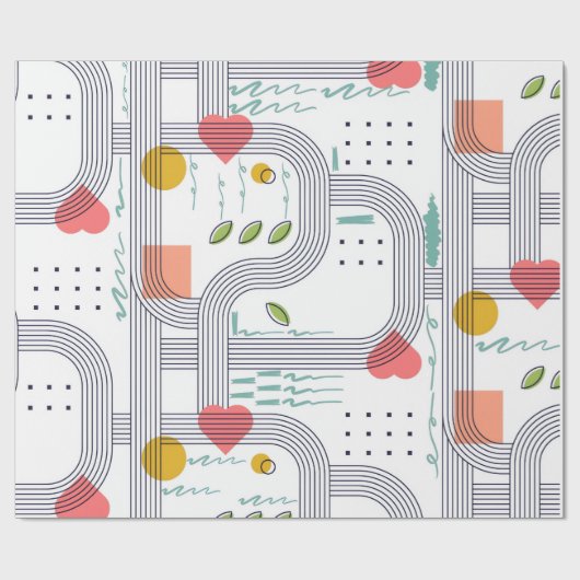 Unique Wrapping Paper Designs: Turn Every Gift Int Cadeaupapier (Vlak)