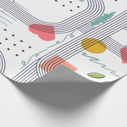 Unique Wrapping Paper Designs: Turn Every Gift Int Cadeaupapier (Hoek)