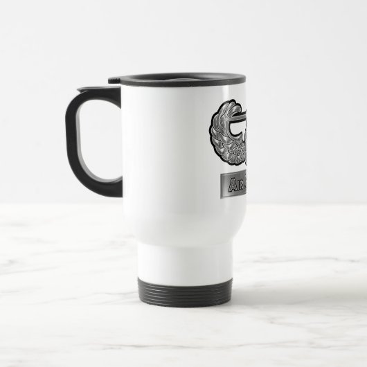 Uniquely Designed 101st Airborne Division Gift Reisbeker (Links)