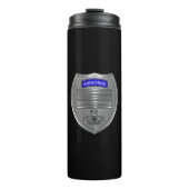 Uniquely Designed Airborne Paratrooper Thermal Tum Thermosbeker (Voorkant)