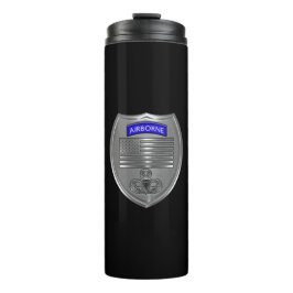 Uniquely Designed Airborne Paratrooper Thermal Tum Thermosbeker