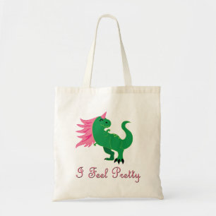 Unisaurus Rex Canvas tas