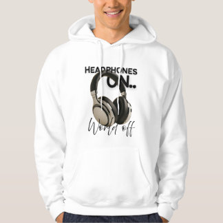 Uniseks Hoodie Sweatshirt Minimaal Grafisch