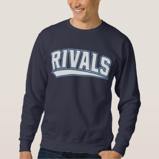 Uniseks sweatshirt voor volwassenen