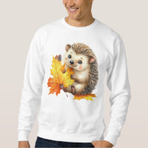 Uniseks Trui: Halloween Herfst Sweatshirt