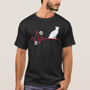 Uniseks-Volwassenen Zwart Klein Klassieke Pasvorm T-shirt
