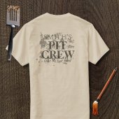 Unisex  250º Pit Crew T-shirt