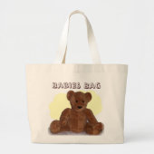 Unisex Babies tas (Voorkant)