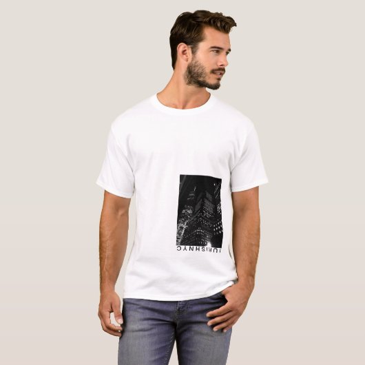 Unisex Basic T-shirt (Voorkant volledig)