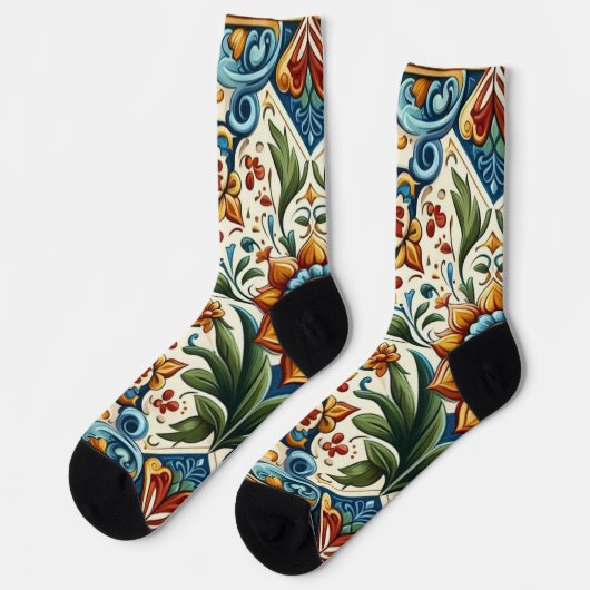 Unisex bemanningsleden Sokken (Links)