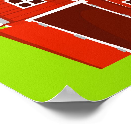 Unisex Birthday Poster (Hoek)