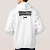 Unisex Camp Carter Sweatshirt (Achterkant)