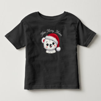 Unisex Christmas Peuter Shirt