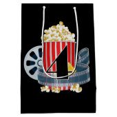 Unisex film Verjaardagsfeest 4e Medium Cadeauzakje (Achterkant)