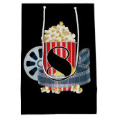 Unisex film Verjaardagsfeest 8e Medium Cadeauzakje (Achterkant)