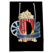 Unisex film Verjaardagsfeest 9e Medium Cadeauzakje (Achterkant)